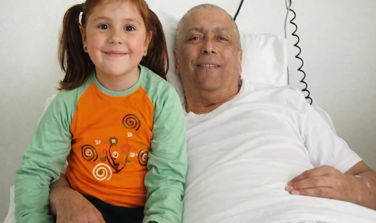 José Luis Cuevas se salvó de la Leucemia Linfoblástica